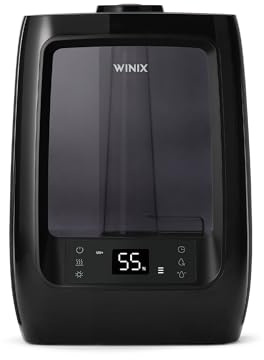 Winix L200 Ultrasonic Humidifier (Black), small