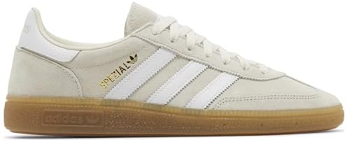 adidas Men's Low Nech Sneakers, Beige, 7