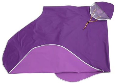AOKWAWALIY Fahrrad Regenponcho Unisex wasserdichte Windfeste Regenjacke Für Erwachsene Leicht Und Tragbar Für Fahrräder Scooter Und Rollstühle