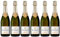 Brut Dargent L'Orangerie Spritz - Spritz prêt à déguster élaboré à partir de vin mousseux et d'une liqueur amère aux arômes naturels d'orange et d'herbes (6 x 0.75 L)