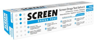 Screen Droga Test Saliva 6