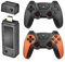 Meiurlex X9 Ultra Retro Game Sticks mit 2.4G Dual Wireless Controllers, 128G Plug and Play Nostalgie Videospiel Konsolen Emulatoren 4K HD für TV, 42000+ Spiele