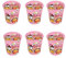 SWEET GUYZ Noodles Hot Chicken Flavour Stir Fry Ramen Spicy Korean Noodles Quick Meal Bowls Instant Ramen for Spice Lovers (Cup, Carbonara)
