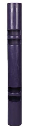 Bärbar Gummistång For Träning, Halkyta Mot Träningsrör, Viktbärande Träningsutrustning, For Styrketräning Hemmagym(Color1/4kg)