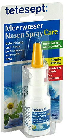 TETESEPT Meerwasser care Nas 20 ml
