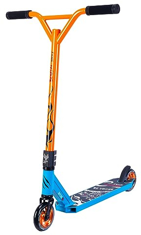 Bestia Wolf | Demon D6 | Scooter Freestyle | Monopattino per Trick | Monopattino per Salti | Monopattino Acrobatico per Bambini e Adolescenti | Monopattino Professionale | Per principianti