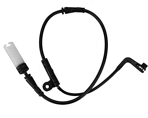 EVGATSAUTO Sensor de Freno, 34356764298 Sensor de Desgaste de Pastillas de Freno Delantero para 5 6 Series E60 E61 E63 E64