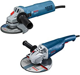 Bosch Professional Winkelschleifer-Set: GWS 20-230 J + GWS 880