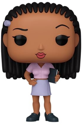 Funko Pop! TV: Daria - Jodie Landon - Figura de Vinilo Coleccionable - Idea de Regalo- Mercancia Oficial - Juguetes para Niños y Adultos - TV Fans - Muñeco para Coleccionistas y Exposición