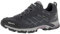 Meindl Caribe Lady GTX wasserdichte und leichte Multifunktionsschuhe Damen | Sportschuhe | Wanderschuhe | Trekkingschuhe | wasserdicht EU 41,5