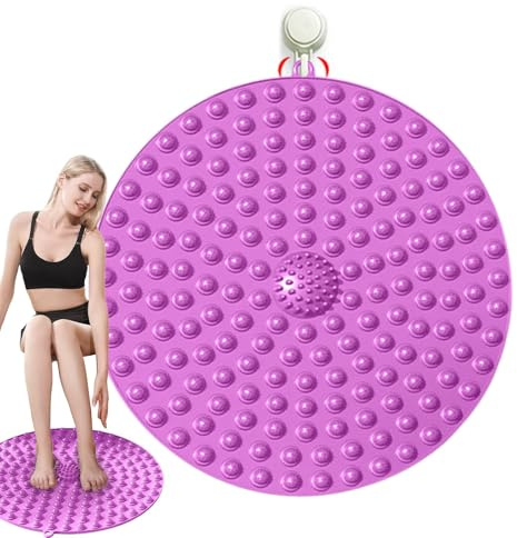 Pressure Point Pad for Foot 21.65 Inch High Elasticity Ergonomic Massage