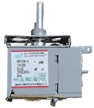 for Freezer Thermostat WPFE30M- L4 17431000001185 Temperature Control Switch