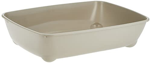 Moderna Cat litter Tray, Warm Grey 42cm