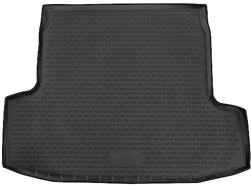 WALSER XTR Kofferraumwanne für BMW 3 Touring (G21, G81) 2019-Heute, 100% passgenaue Antirutschmatte Auto, Gummimatte Auto, Kofferraum Schutzmatte, Anti Rutsch Matte Gummi, Auto Gummimatten