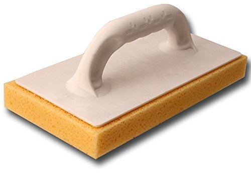 Fliesenwaschbrett Hydroschwammbrett gerastert 140 x 280 x 30mm