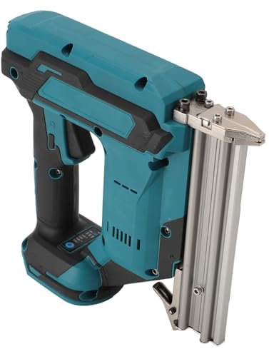 Pistola de Clavos Brad Inalámbrica Alimentada por Batería para BL1850 18V, Clavadora Brad de Impacto con Ajuste de Profundidad, Pistola Clavadora de Marcos
