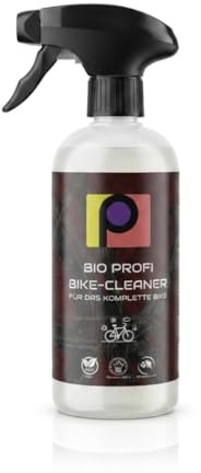 Perfect Drive Bio Bike Cleaner Nettoyant pour vélo complet biodégradable puissant contre la saleté et la boue