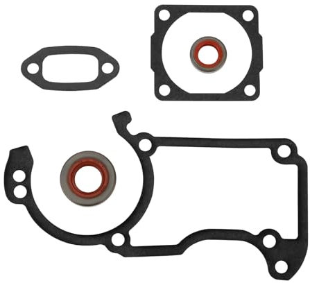 LT Easiyl 1 Jeu de Joints de Vilebrequin pour Moteur de Tondeuse à Gazon Compatible avec Stihl 026 024 260 MS260 OE 1121-007-1050