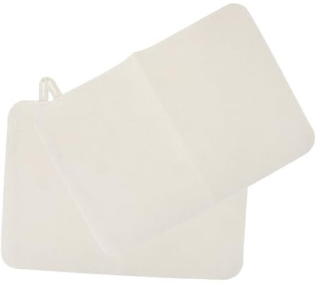 NULYLU 2pcs Thickened Sauna Mat Waterproof Sauna Mat Water Absorbent Sauna Mat Waterproof Sauna Cushion Spa Bath House Mat Portable Sauna Mat Sauna Bath House Mat Sauna Cushions