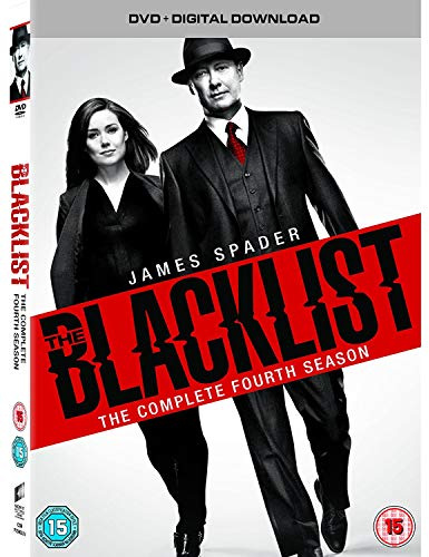 Blacklist, the - Season 04 [DVD]