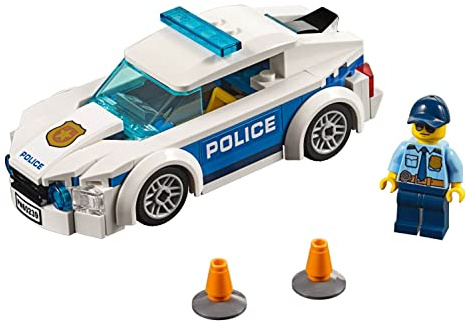 Lego 60239 City Police Patrol Chase Car Toy