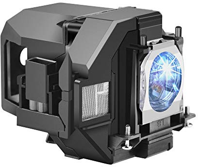 Huaute V13H010L96 Reemplazo de la lámpara de los proyectores para Epson ELPLP96 EB-108 EB-2042 EB-970 EB-980W EB-990U EB-S39 EB-S41 EB-U05 W05 W39 W42 W42 EH-TW5600 TW650 EX-X41 EX9210 EX9220 VS250