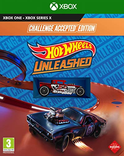 Hot Wheels Unleashed - Challenge Accepted™ Edition