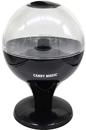 Dispensador de caramelos automático con sensor automático para caramelos y frutas secas, activado por movimiento