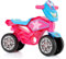 MOLTO | Molto Cross Star Rosa | Offroad-Motorrad für Kinder | Sicheres und strapazierfähiges Kinderspielzeug | Fördert die gesunde Entwicklung von Mädchen und Jungen | 18 bis 36 Monate