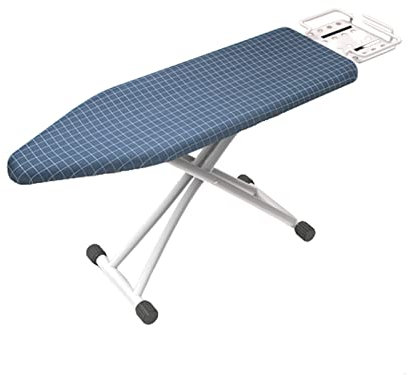 Tavola da stiro asse da stiro salvaspazio asse da stiro da tavolo pieghevole asse da stiro mobile Il design multistrato si allarga, facile da piegare e utilizzare, si adatta ai vestiti e agli ( Color