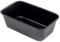 Loaf Tin - Non Stick Bakeware - Baking Tin - Bread Loaf Tin - for Baking Bread, Cakes and Much More - Reinforced Rim - Fridge Freezer and Dishwasher Safe - Carbon Steel - 24 x 14.5 x 6.5 cm