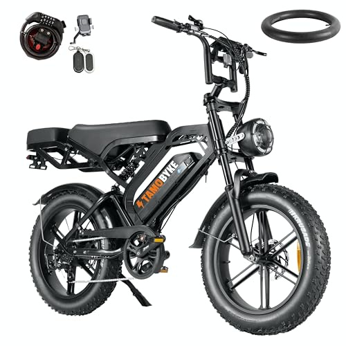 1500W Fat Tire Electric Bike, 48V18.2Ah Large Battery Delivery Ebike/34+Miles Pedals Assist Range,33mph Fast Speed,Bike for Delivery/Cargo/Snow Riding.Steering Light. UL 2849 Safety Certificate.