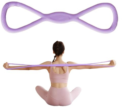 Bandas Elásticas De Ejercicio Expansor Pectoral y Brazos Cuerda Tensora