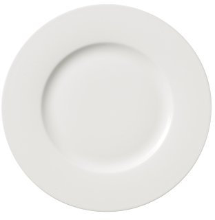 Villeroy & Boch Kuchenteller 6er Set Twist White