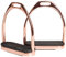 Harry´s Horse Steigbügel Fillis gerade Rosegold, Größe:12cm