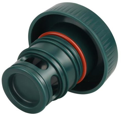 Parts Shop Replacement Thermos Stopper For Stanley Aladdin Vacuum Insulated Small Mouth Bottle ACP0060-632 Bottles Stopper #13B pre-2002 Production Replaces Parts No A-944DH A945DH