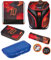 herlitz 50037612 Grundschulrucksack SoftLight Plus, Sports, 1 Stück