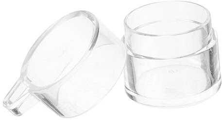 Mipcase Wasserspender Für Haustiere Futterspender Für Ameisen Wassernapf Für Ameisennest Wasserfütterung des Ameisenlebensraums Insektenfresser Ameisenschale Terrarium Acryl Speisewasser