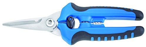 STORCH Universal-Schere Profi Allesschneider Multifunktionsschere Blechschere Allzweck-Schere 2K-Griff