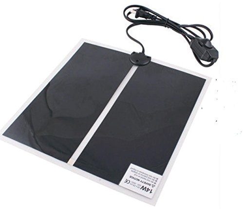 PIASTRA RISCALDANTE 14W 28X28CM