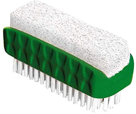 York Yszczdorakpum Handbürste mit Bimsstein