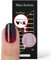 Original Miss Sophie Nagelfolien Poisoned Apple I 24 ultra-dünne Nagellack-Streifen mit Farbverlauf Rot I Für Finger- & Fußnägel I Hält auf Natur- sowie lackierten, Acryl-, Gel- & Shellac-Nägeln