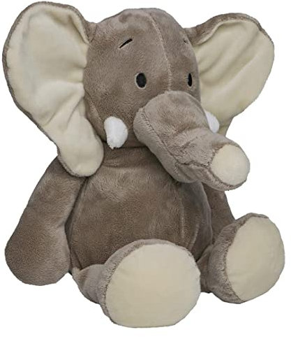 Minifeet Kuscheltier Elefant Nils - Der riesige Schmusekumpel für die kuschligen Stunden