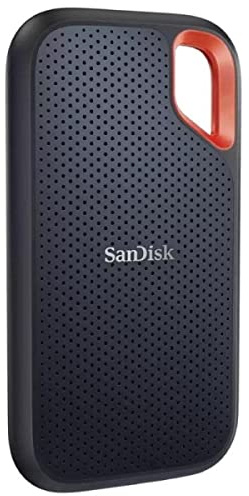 SanDisk Extreme Portable 500 GB Black