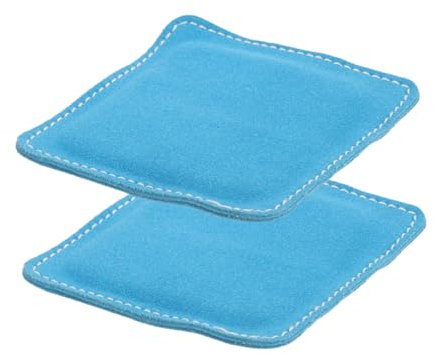 VANZACK 2stücke Billardqueue-Reinigungstuch Aus Zum Polieren Und Reinigen Handtuch Für Queue-zubehör Leicht Zu Waschen Transportieren