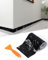 FBBULES PVC Bordüre Selbstklebend Dekorative Decken Wandbordüre Aufkleber für Küche Badezimmer Tapete Bordüren Wandaufkleber für Wohnzimmer Fliesen