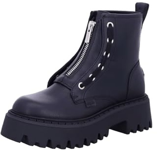 Buffalo Aspen Front Zip Black 40 EU