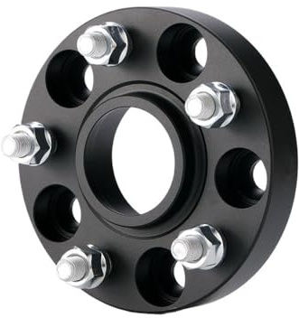 separadores ruedas Para Chrysler PT Para Cruiser Para Para Lavida Para Beetle 1 Pieza Espaciador De Llantas Aluminio Forjado 5x100 Adaptador Rueda