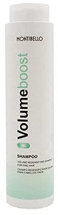 Montibel-Lo Volume Boost, Champú, 125 ml