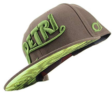 Dicht am Fisch Petri Cap Brown Pike